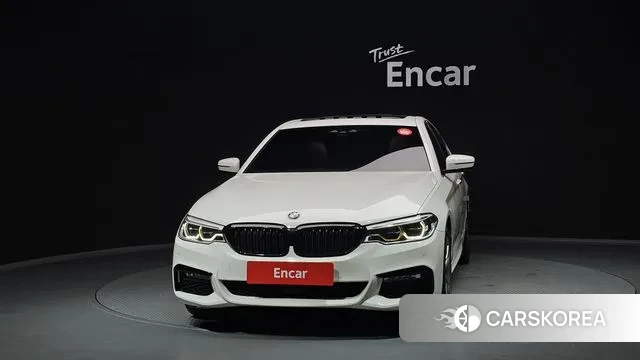 BMW 5 Series (G30) id 3254427 из Кореи 13