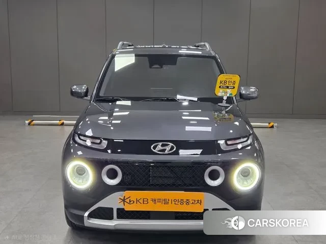 Hyundai Casper id 3452072 из Кореи 13