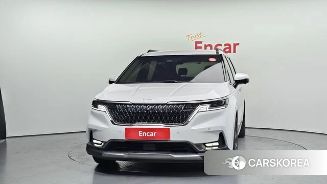 Kia Carnival 4th generation id 3865787 из Кореи 13