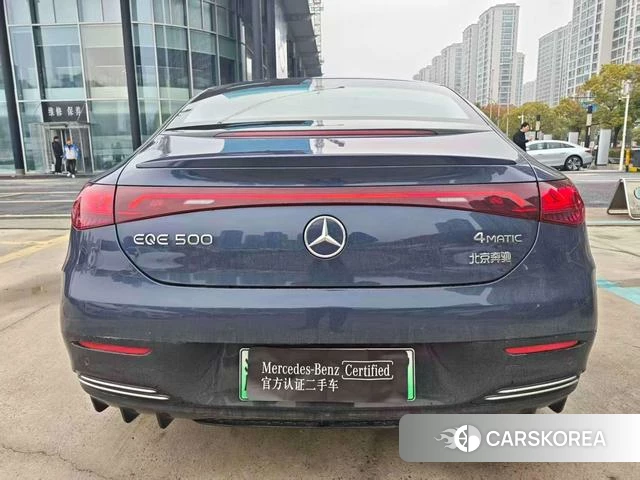 Mercedes-Benz EQE id 4254753 из Китая 10
