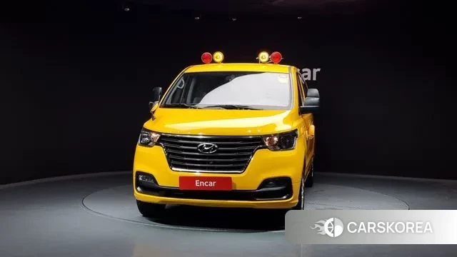 Hyundai The New Grand Starex id 3089483 из Кореи 13