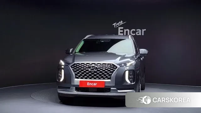 Hyundai Palisade id 3556564 из Кореи 13