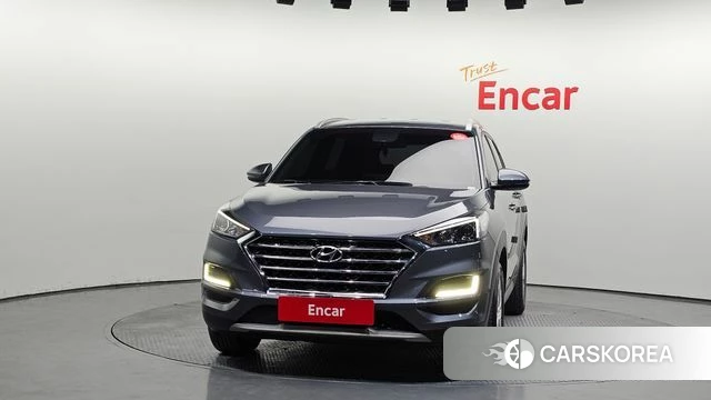 Hyundai All New Tucson id 3924233 из Кореи 13