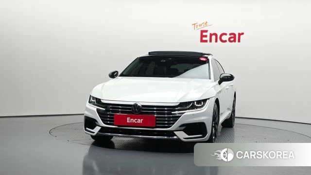 Volkswagen Arteon id 4637831 из Кореи 13