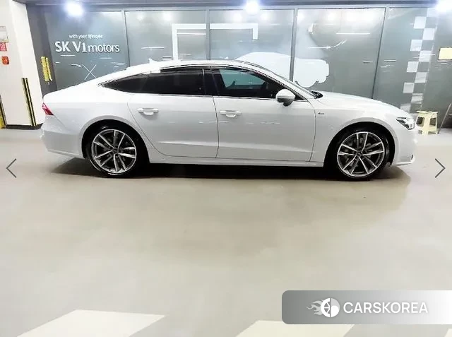 Audi A7 (4K) id 3307501 из Кореи 13