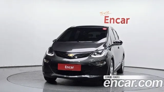 Chevrolet (GM Daewoo) Bolt EV id 2881760 из Кореи 13