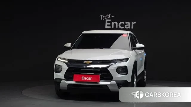 Chevrolet (GM Daewoo) Trailblazer id 3368136 из Кореи 13