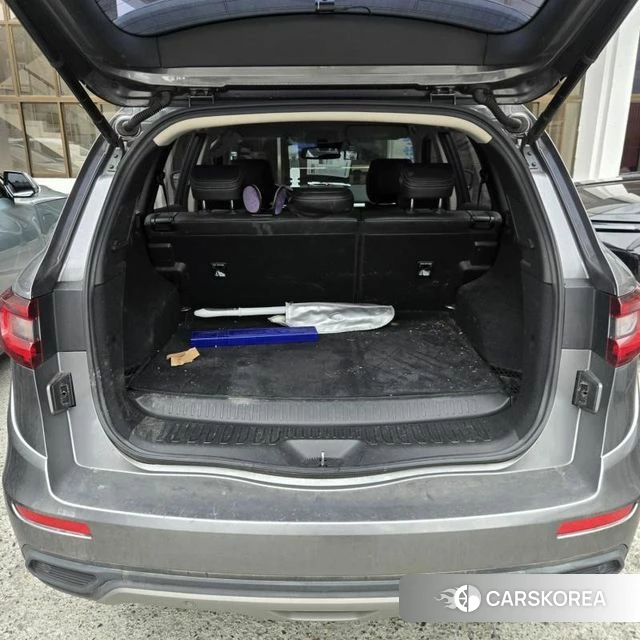 Renault Korea (Samsung) The New QM6 2020 Серый из Кореи, фото 3