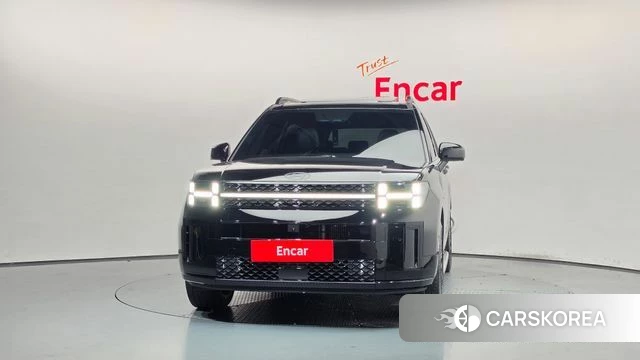 Hyundai Santa Fe (MX5) id 4904752 из Кореи 23