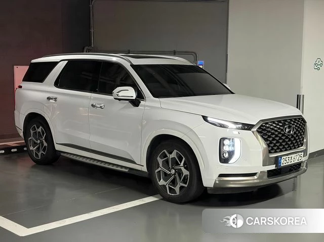 Hyundai Palisade id 4330677 из Кореи 13
