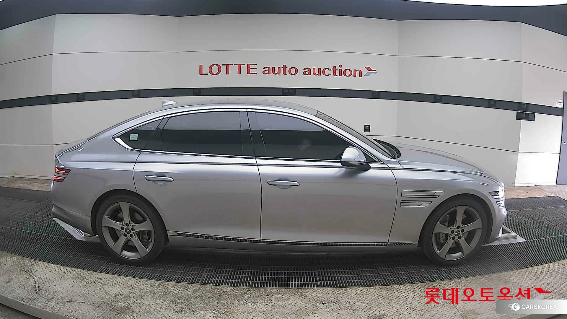 Hyundai G80 id 3869338 из Кореи 23