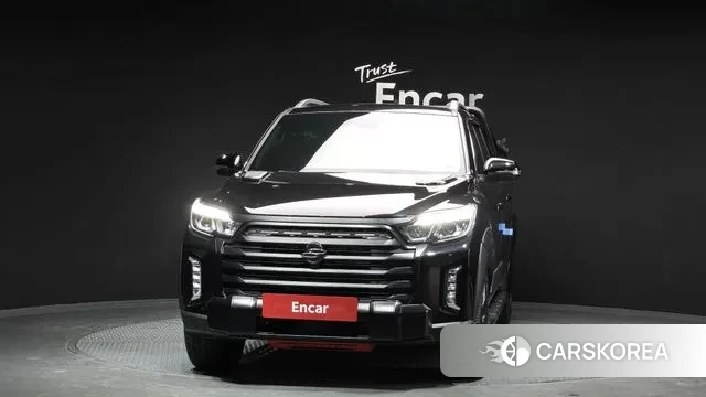 Ssangyong The New Rexton Sport id 3649960 из Кореи 13