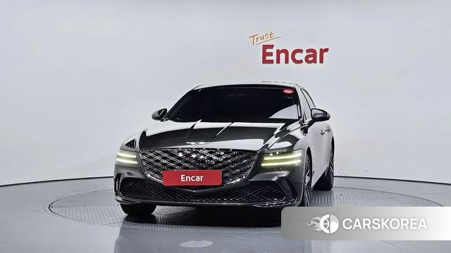 Genesis G80 (RG3) id 4427522 из Кореи 23