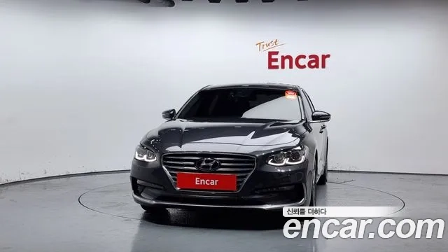 Hyundai Grandeur IG id 2951894 из Кореи 13