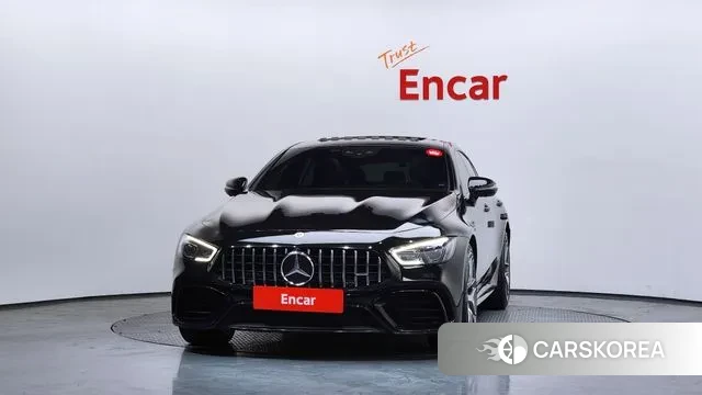 Mercedes-Benz AMG GT id 3691637 из Кореи 13