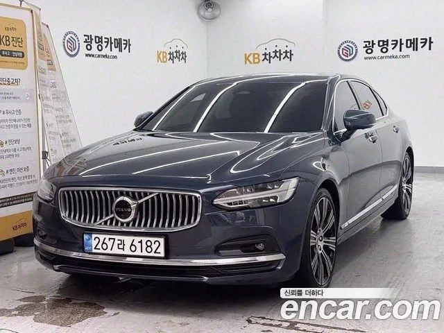 Volvo S90 id 2879171 из Кореи 13