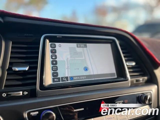 Hyundai Sonata New Rise id 2785703 из Кореи 12