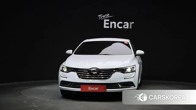 Renault Korea (Samsung) SM6 id 3434112 из Кореи 13