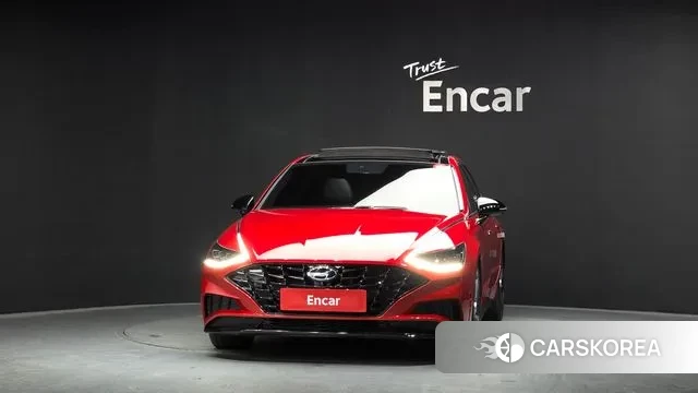 Hyundai Sonata (DN8) id 3702844 из Кореи 13