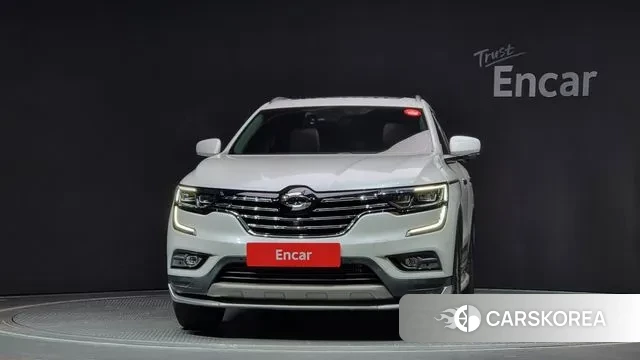 Renault Korea (Samsung) QM6 id 2976854 из Кореи 13