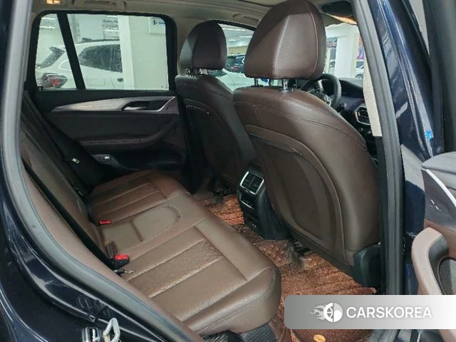BMW iX3 2022 Черный из Китая, фото 3