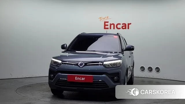 Ssangyong Berry New Tivoli id 3766278 из Кореи 13