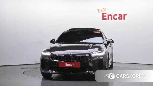 Kia Stinger id 3761206 из Кореи 14