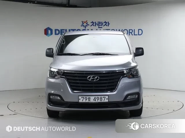 Hyundai The New Grand Starex id 3243851 из Кореи 13