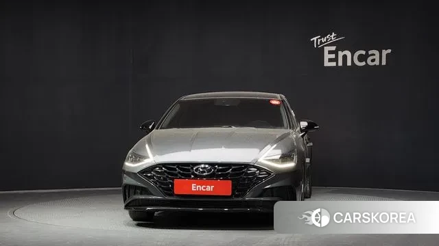 Hyundai Sonata (DN8) id 3539524 из Кореи 13