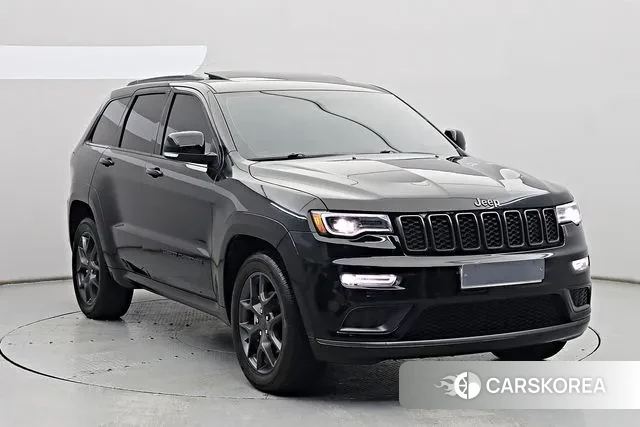 Jeep Grand Cherokee (WL) id 3592885 из Кореи 13