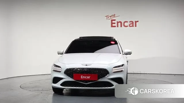 Genesis The New G70 id 3447326 из Кореи 13