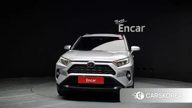 Toyota RAV4 5th Generation id 3449281 из Кореи 13