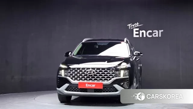 Hyundai The New Santa Fe id 3600381 из Кореи 13