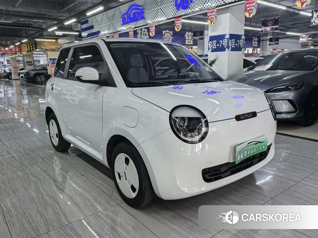 Changan Qiyuan Changan Lumin 2025 Белый из Китая, фото 3