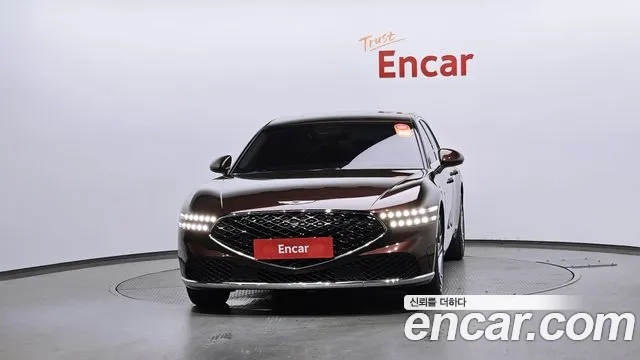 Genesis G90 (RS4) id 2867778 из Кореи 13