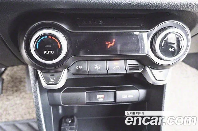 Kia Morning Urban (JA) id 2689035 из Кореи 13