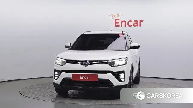 Ssangyong Berry New Tivoli id 3138295 из Кореи 13