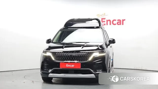 Kia Carnival 4th generation id 3406079 из Кореи 13