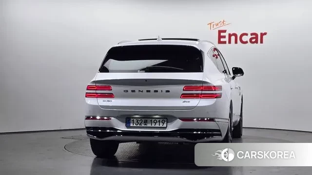 Genesis GV80 id 3751353 из Кореи 13