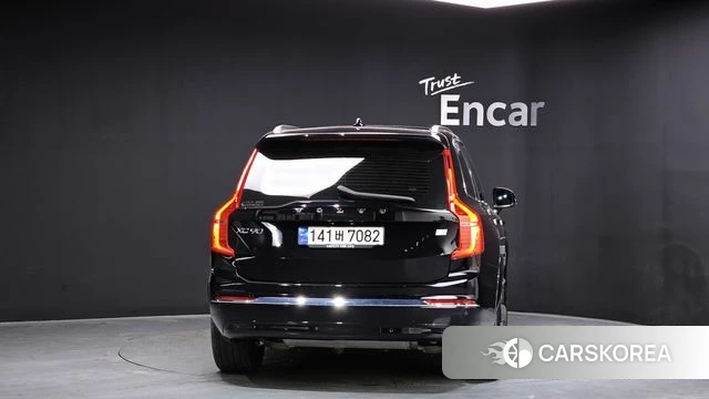 Volvo XC90 second Generation id 4308669 из Кореи 23