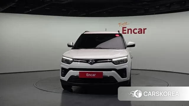 Ssangyong Berry New Tivoli id 3027931 из Кореи 13