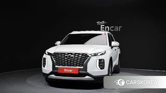 Hyundai Palisade id 3401315 из Кореи 13