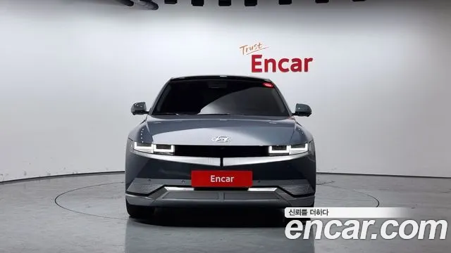 Hyundai Ionic 5 id 2511978 из Кореи 13