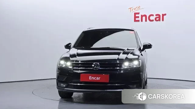 Volkswagen Tiguan second Generation id 3296544 из Кореи 13