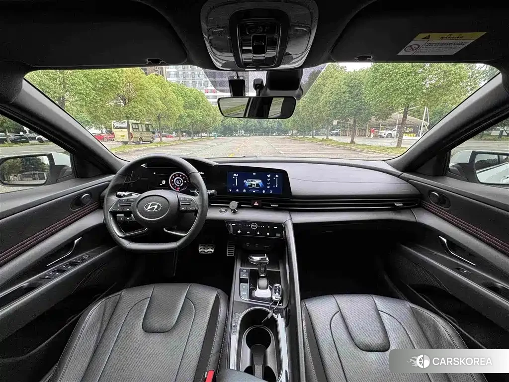Hyundai Elantra id 4553735 из Китая 23