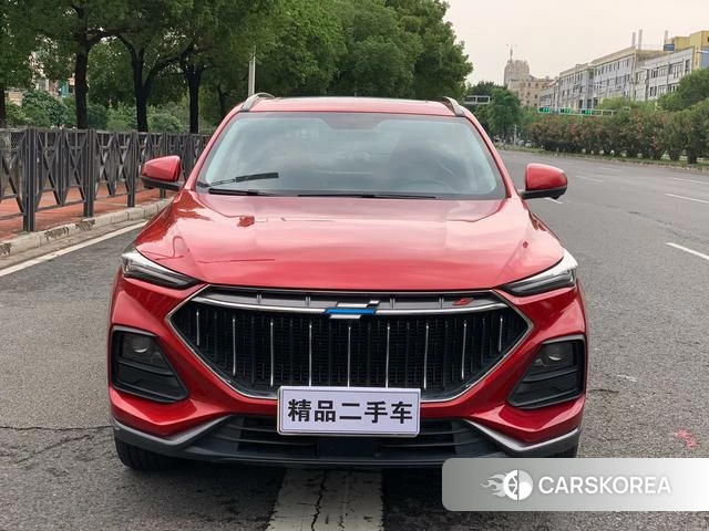 Changan Auchan X5 id 4220571 из Китая 20