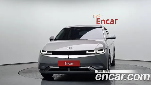 Hyundai Ionic 5 id 2680195 из Кореи 13