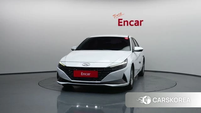 Hyundai Avante (CN7) id 4424164 из Кореи 23