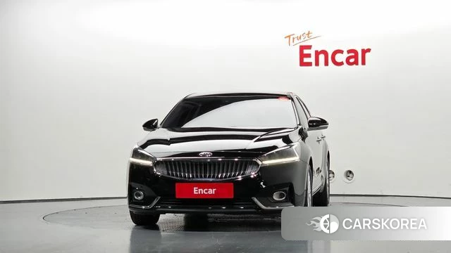 Kia Come New K7 id 4638055 из Кореи 23