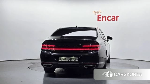 Genesis G90 id 4490772 из Кореи 23
